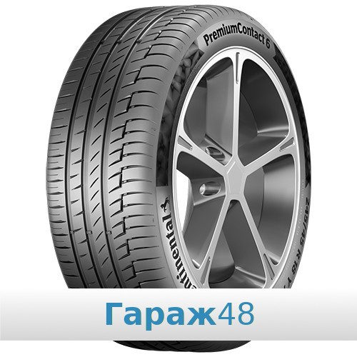Continental ContiPremiumContact 6 225/55 R17 101Y